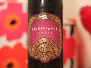 Lindisfarne Scotch Ale