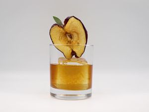 Apple Pie Old Fashioned
