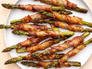 Bacon Wrapped Asparagus 