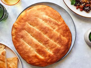 Basic Moroccan white bread recipe