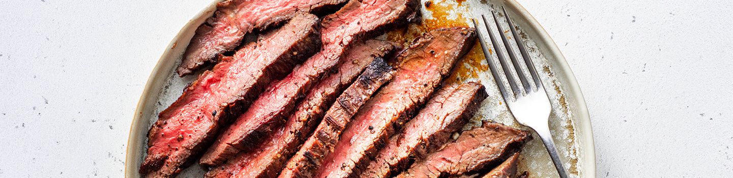 Beef recipes cropped banner