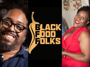 Black Food Folks Founders