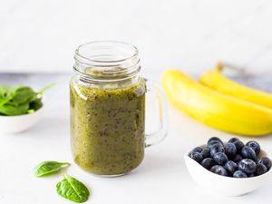 Superfood green smoothie