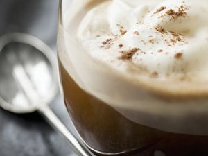 Cafe Brasileiro - Hot Coffee Cocktail