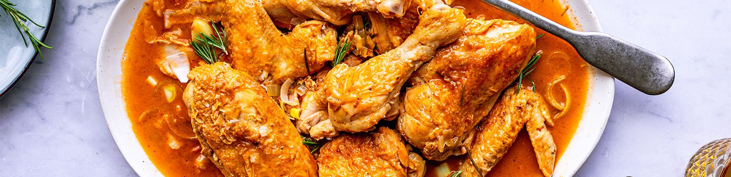 Chicken recipes