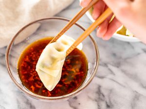 Chinese dumpling dipping sauce