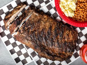 Barbecue Jerk Ribs Cooks With Soul