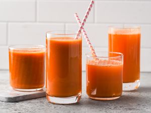 Delicious Juice Recipe With Turmeric