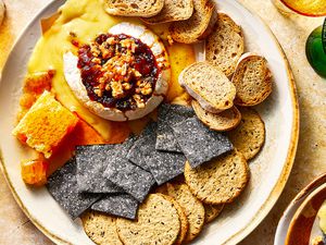 Easy Baked Brie