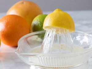 Fresh-Squeezed Citrus Juice