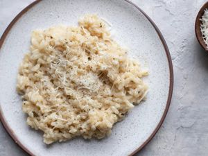 Easy Baked Risotto