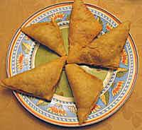 Galician Turnover or Pasties