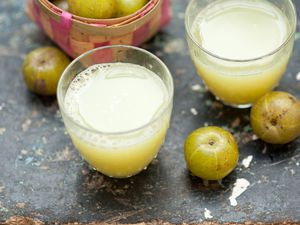 Gooseberry Juice Recipe