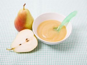 Pear Sauce