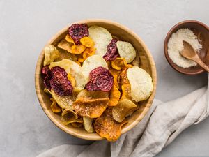 Vegetable Chips Recipe