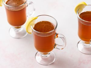 Nonalcoholic Hot Not Toddy