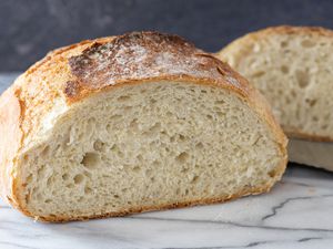 Instant Pot (no-knead bread) Bread