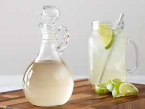 Keto Sugar-Free Simple Syrup for Drinks