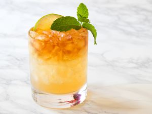 Classic Mai Tai Cocktail