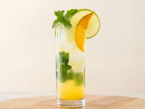 Mango Mojito Cocktail