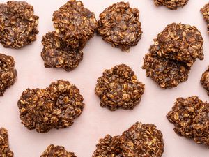 No-Bake Cookies (Without Milk)