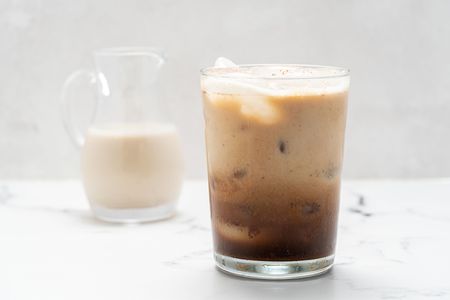 Copycat Brown Sugar Oat Milk Shaken Espresso