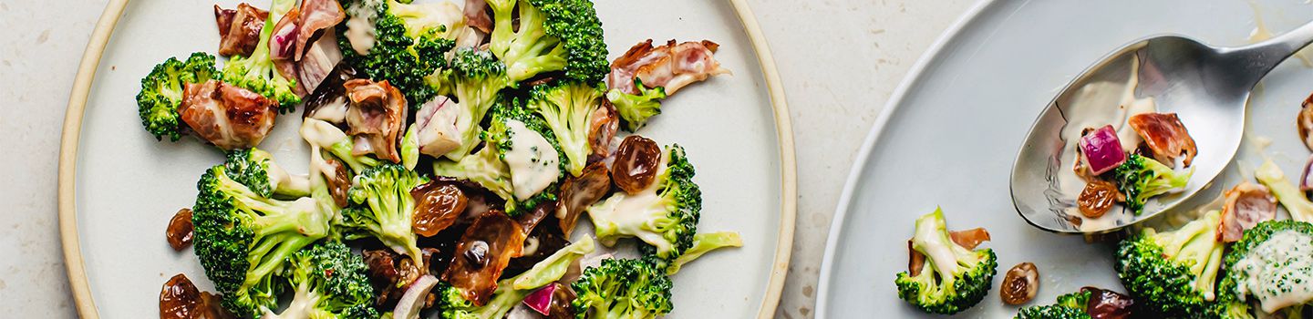 Bacon Broccoli Side Dish