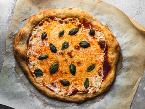 Sourdough pizza crust recipe