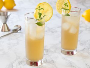 Spiked Arnold Palmer (John Daly) Cocktail
