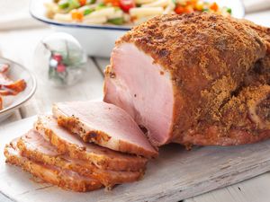 Swedish Christmas ham recipe julskinka