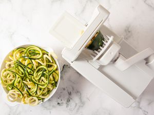 How to Make and Cook Zucchini Noodles
