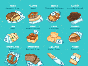 bread horoscope