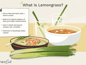 What is Lemongrass