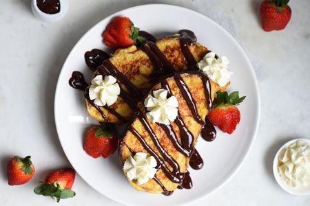 Bailey's French Toast