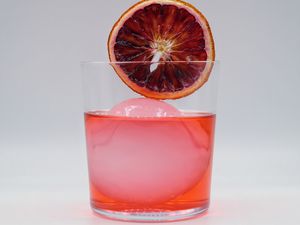 Blood Orange Negroni Recipe