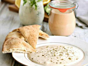 Let's Talk About Tahini