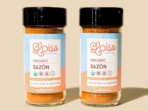 sazon spices from loisa