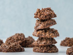No Bake Cookies Without Peanut Butter