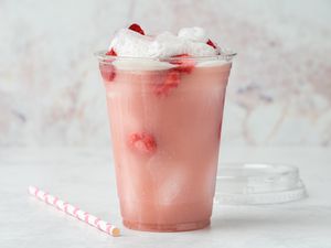 Starbucks Copycat Pink Drink