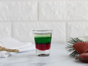 Santa shot shooter recipe