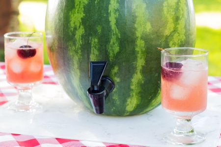 Add a Watermelon Keg to Your Summer Party